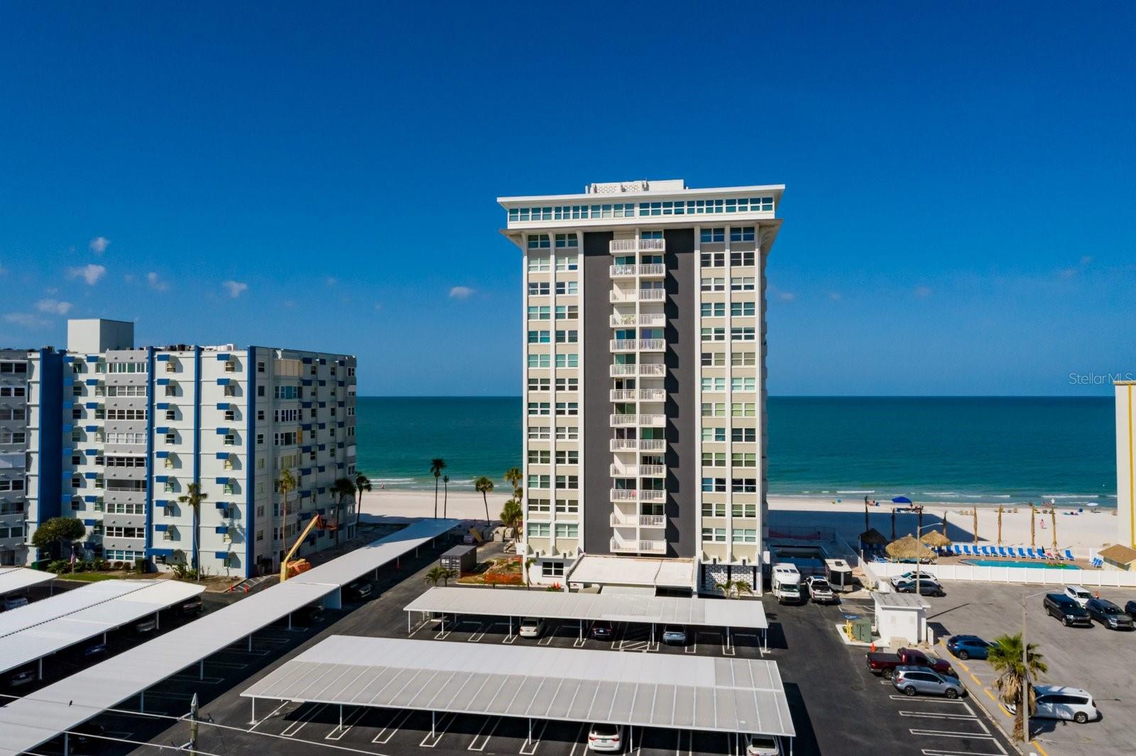 17408 GULF BLVD #203, REDINGTON SHORES, FL