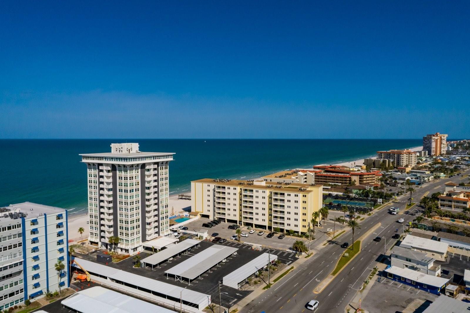 17408 GULF BLVD #203, REDINGTON SHORES, FL — photo 2