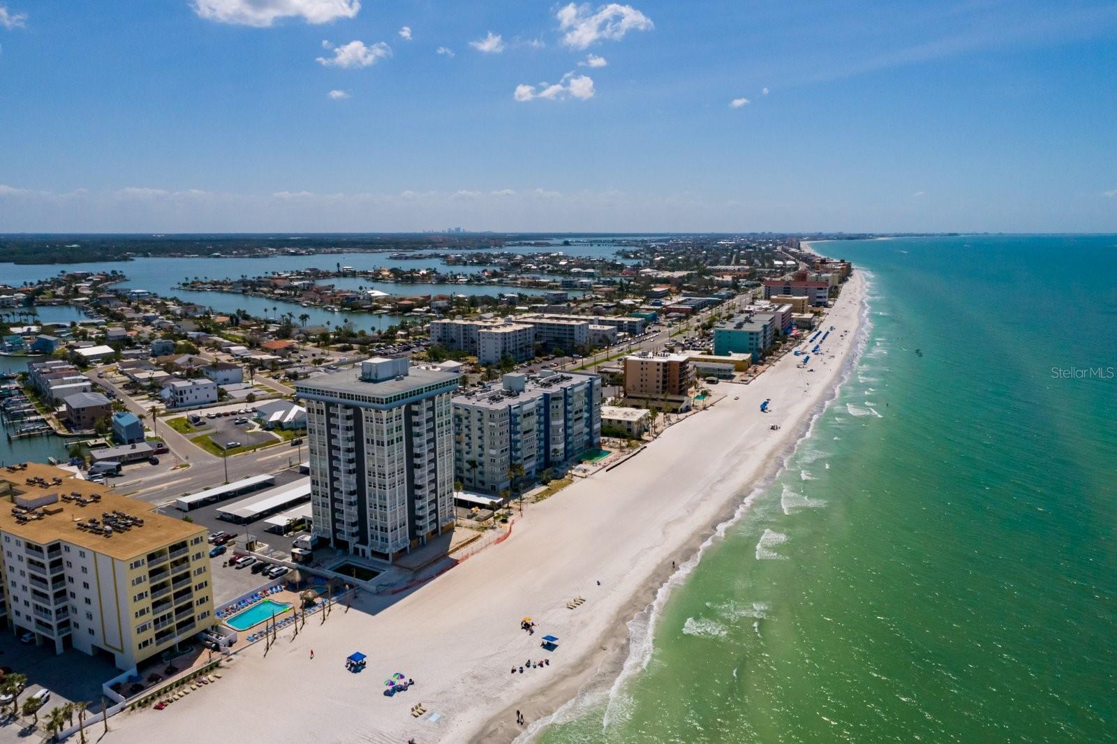 17408 GULF BLVD #203, REDINGTON SHORES, FL — photo 34