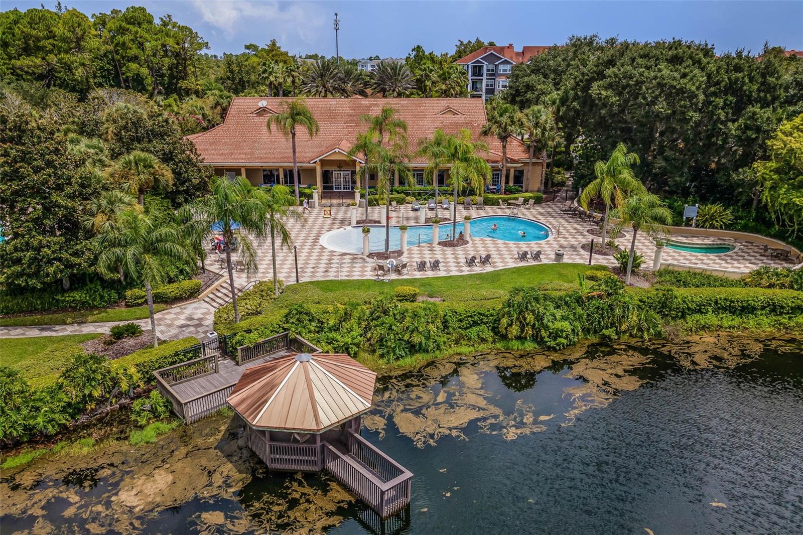 3015 YELLOW LANTANA LN, KISSIMMEE, FL — photo 98
