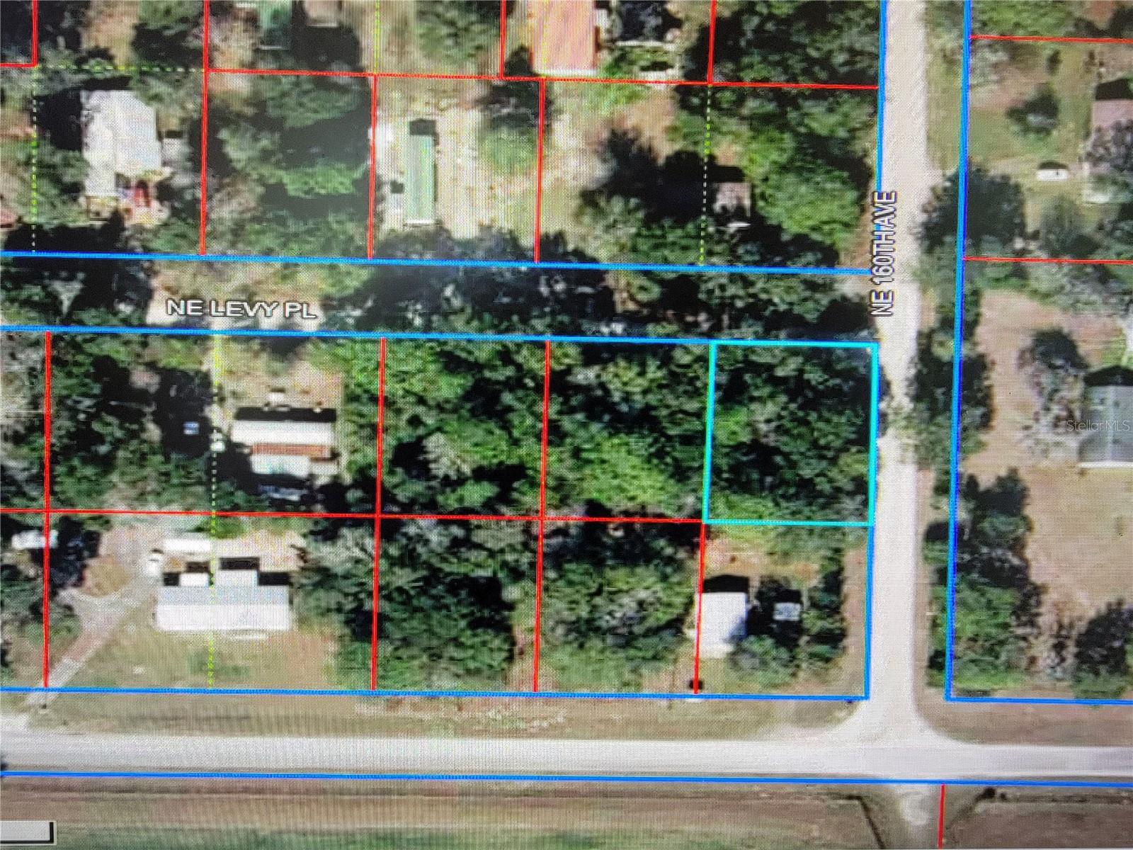 Lot 19 NE LEVY PL, WILLISTON, FL — photo 2