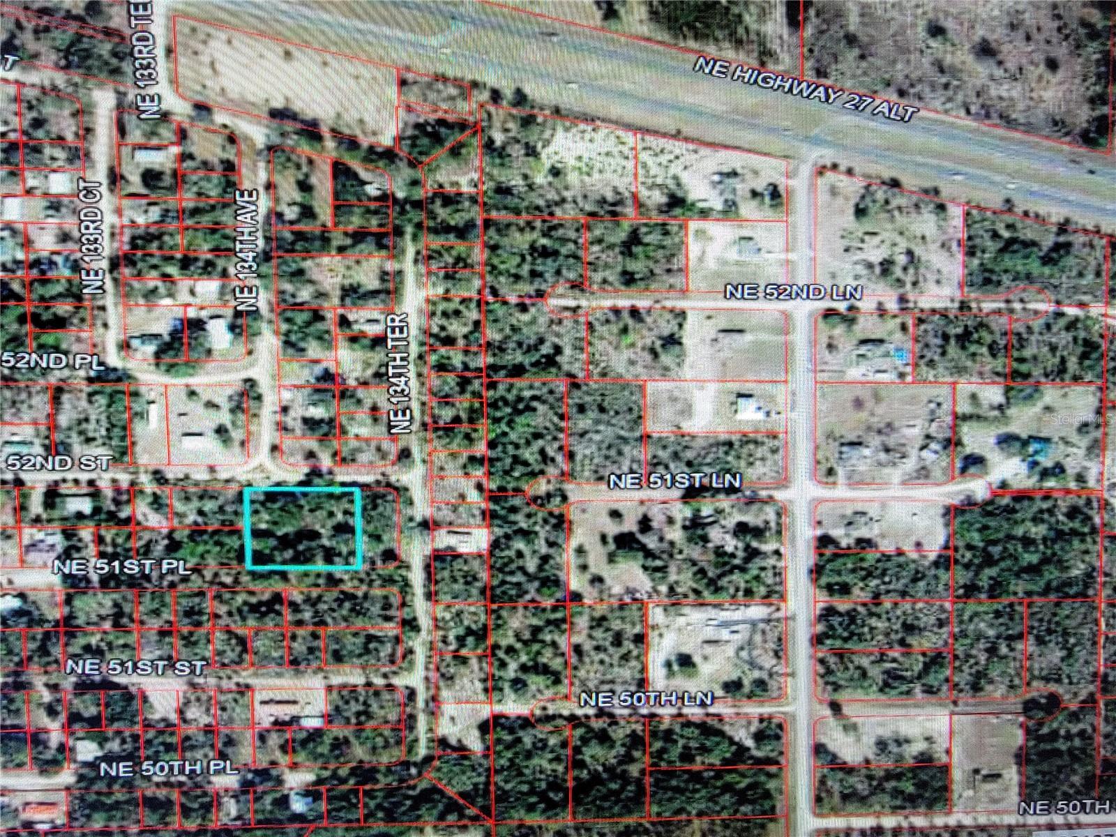 0 NE 52ND ST, WILLISTON, FL