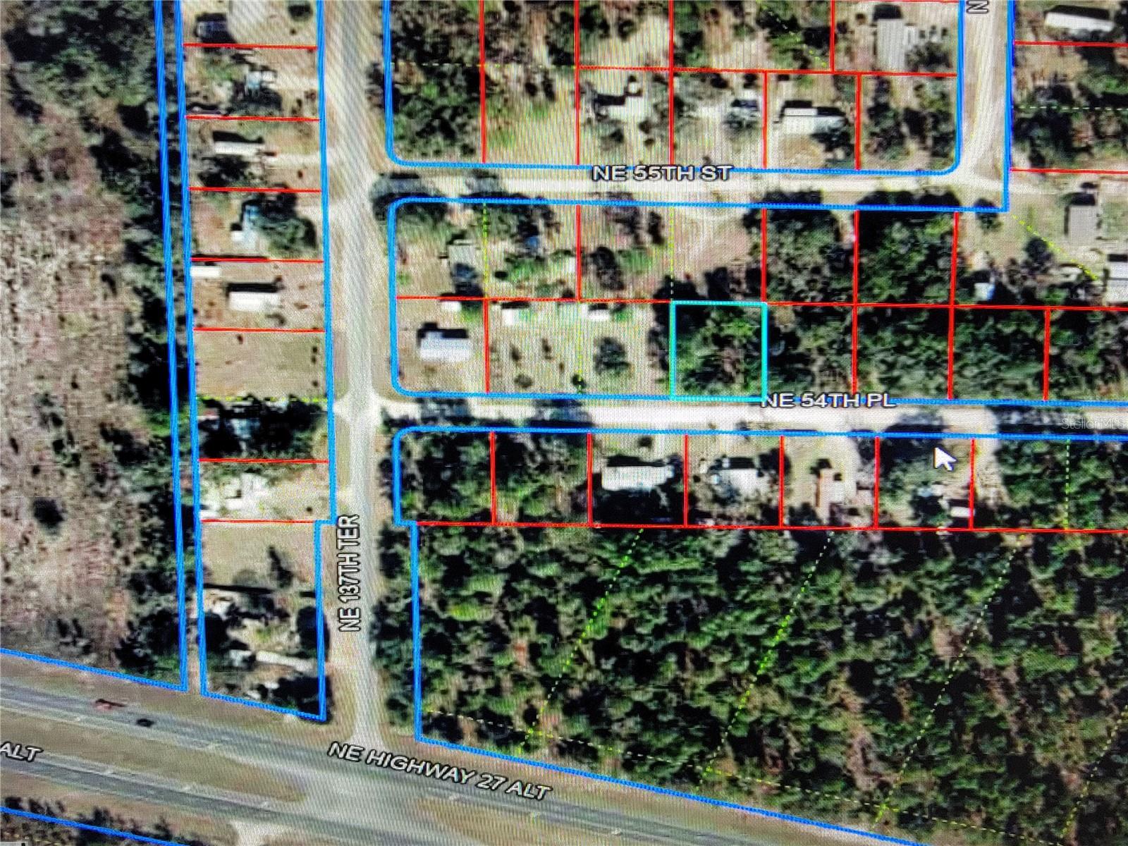 0 NE 54TH PL, WILLISTON, FL