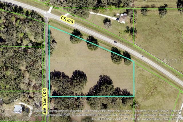 6720 JIM DAVIS RD, PARRISH, FL