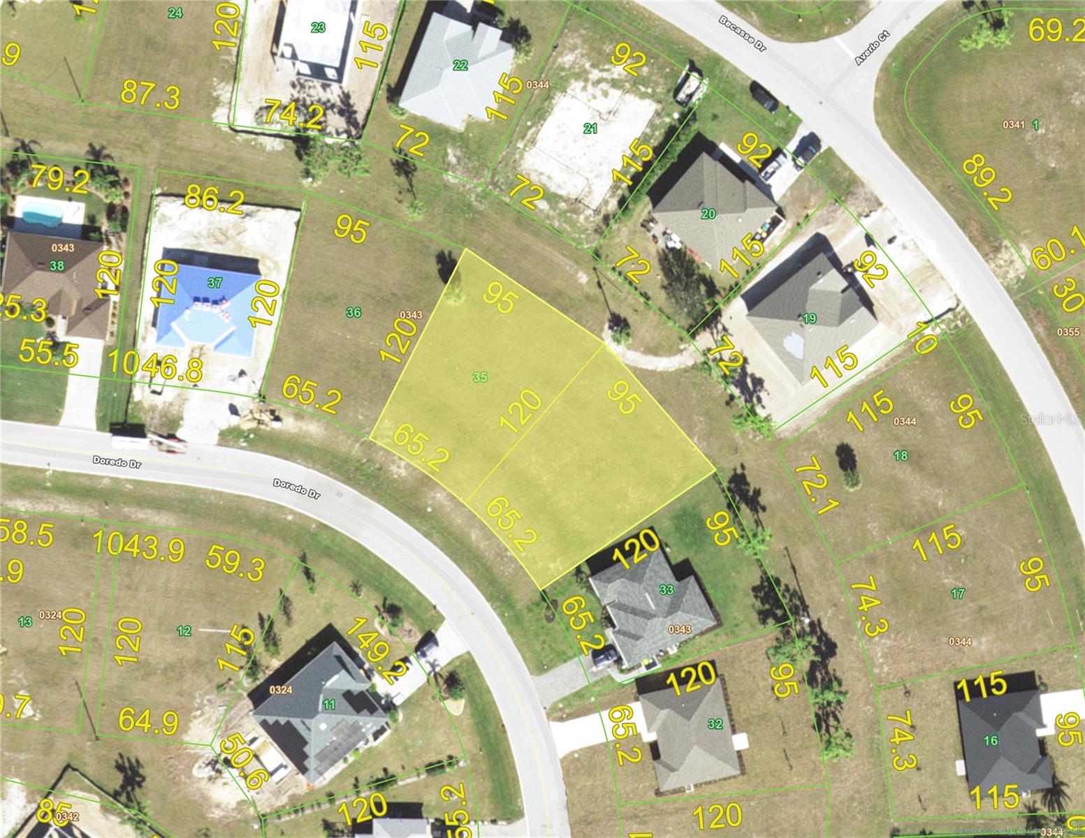 25426 DOREDO DR, PUNTA GORDA, FL