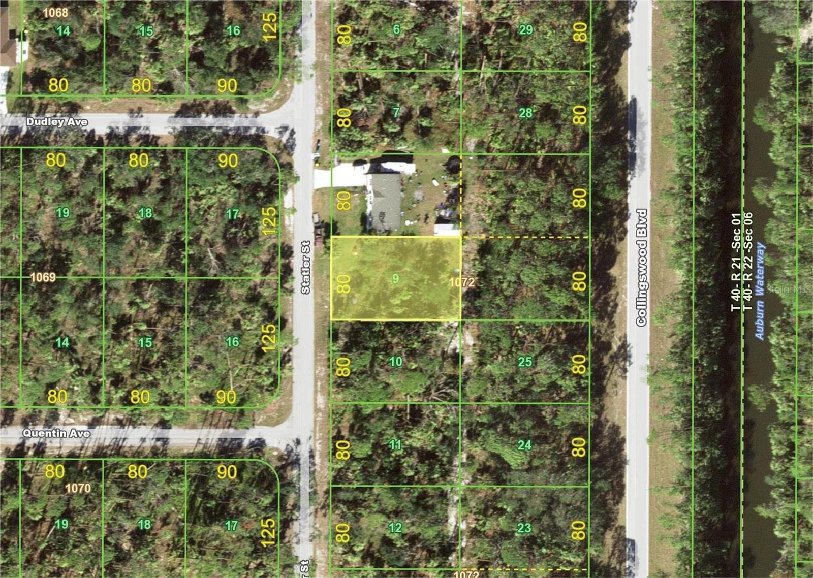 106 STATLER ST, PORT CHARLOTTE, FL
