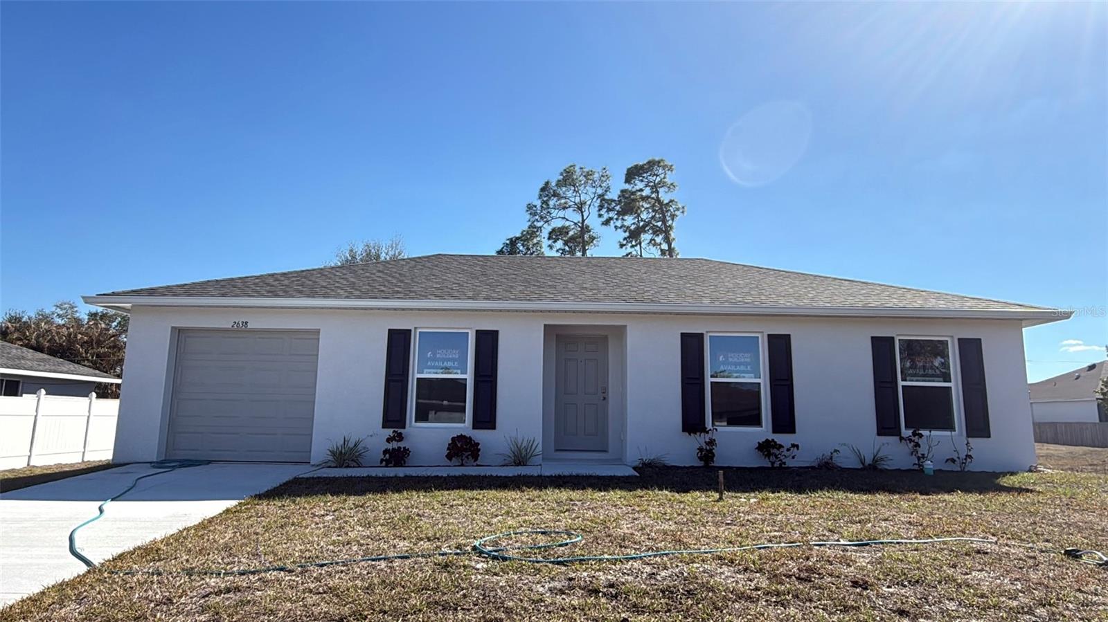 2638 ROCK CREEK DR, PORT CHARLOTTE, FL