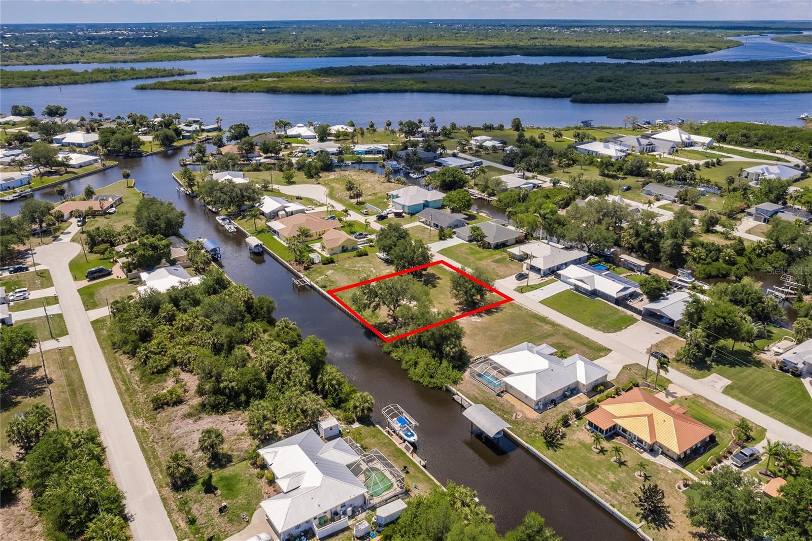 28451 SILVER PALM DR, PUNTA GORDA, FL