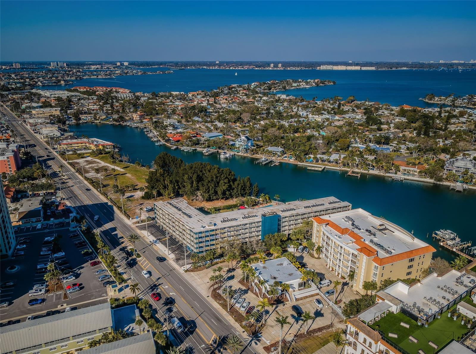 3805 GULF BLVD #504, ST PETE BEACH, FL — photo 94