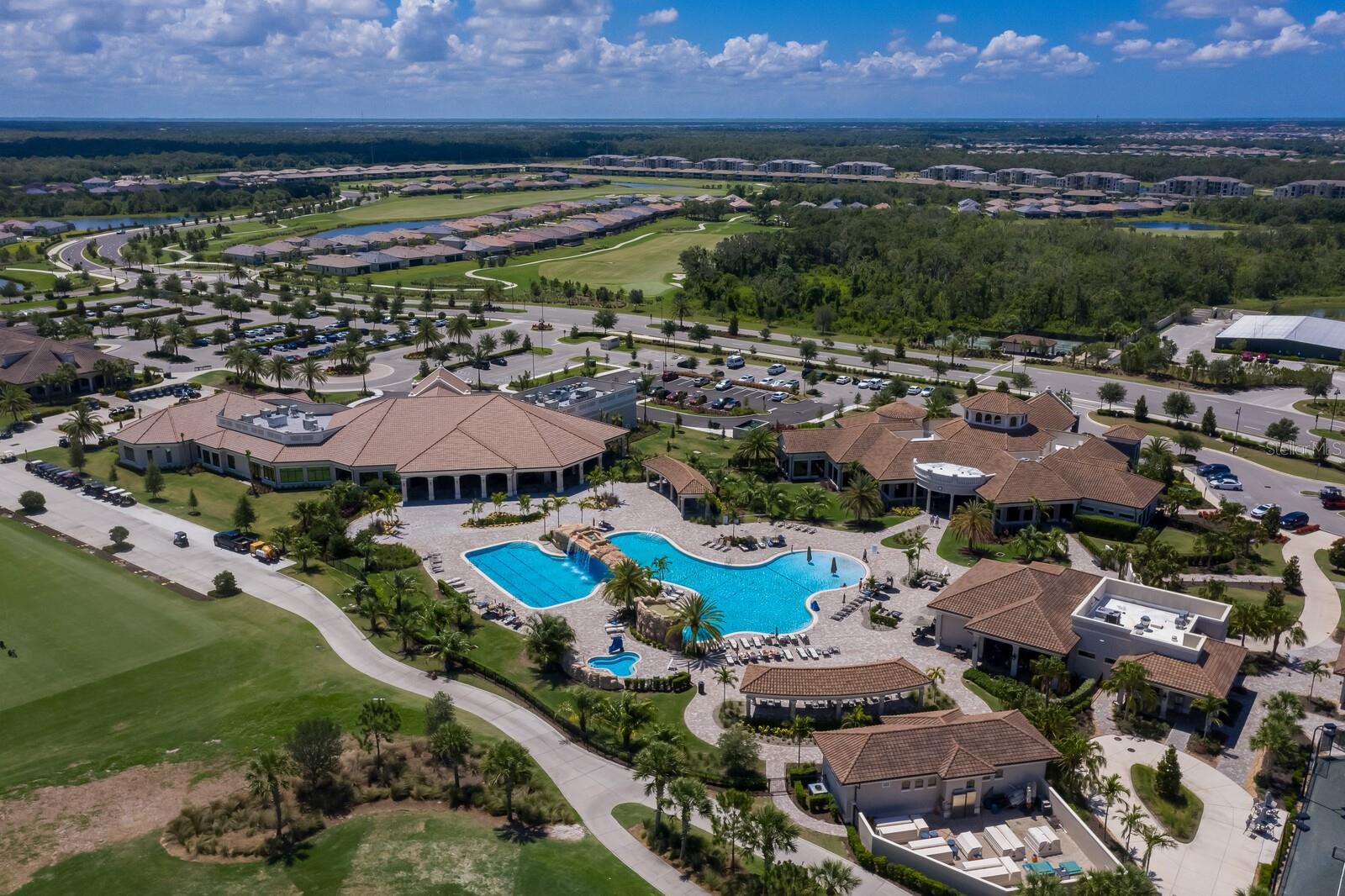 5557 PALMER CIR #202, BRADENTON, FL — photo 49