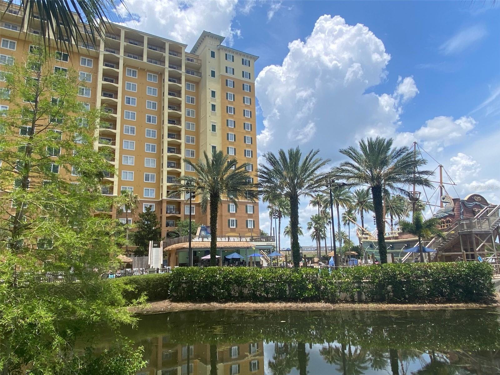 8125 RESORT VILLAGE DR #5808, ORLANDO, FL