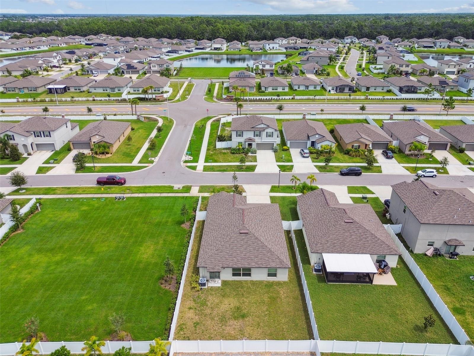 13603 WILD GINGER ST, RIVERVIEW, FL — photo 58