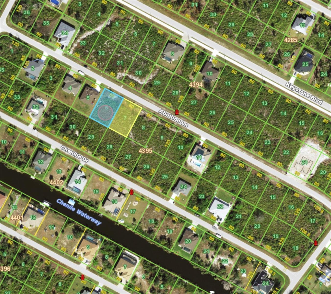 13493 ABUTILON LN, PORT CHARLOTTE, FL — photo 5