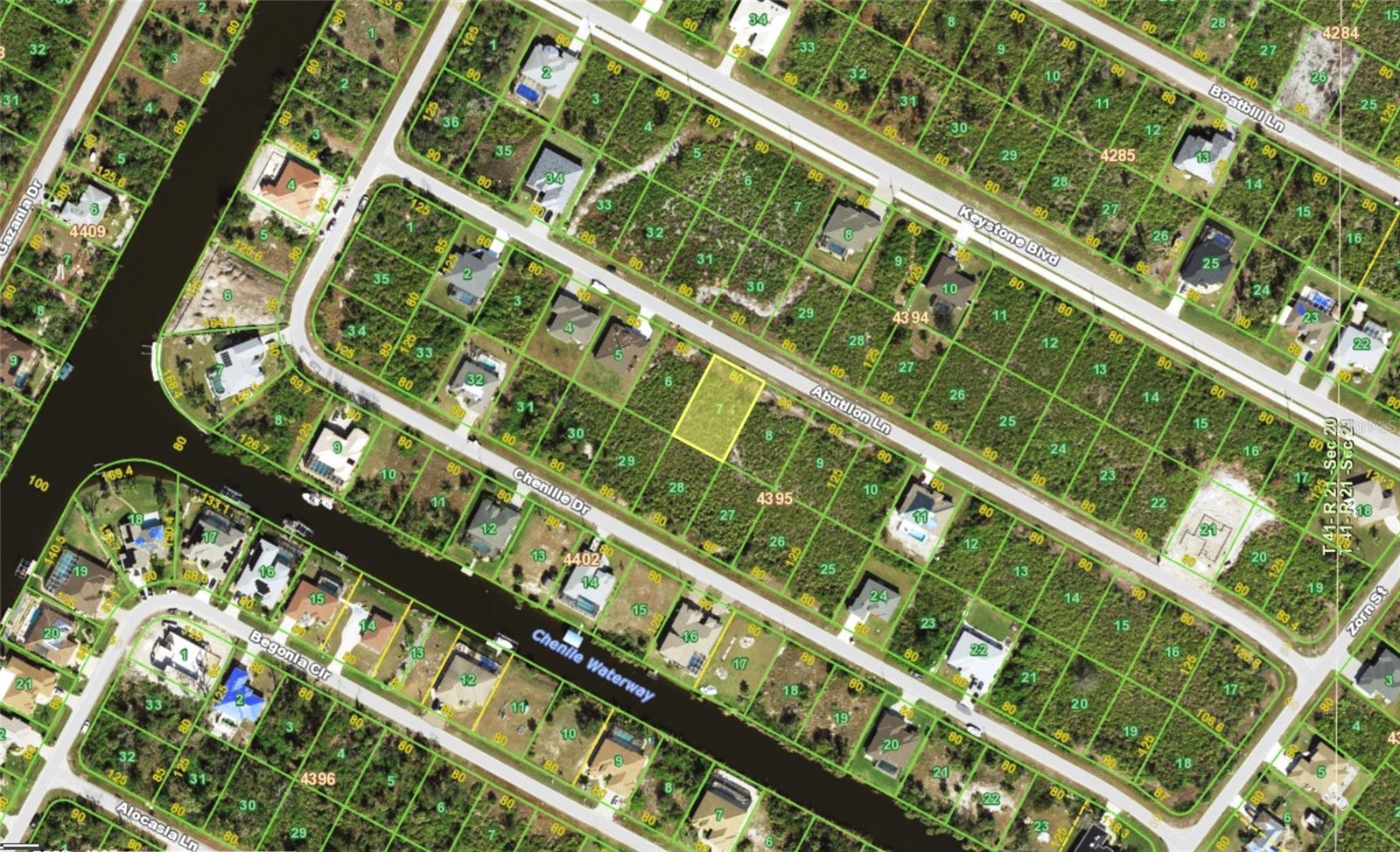 13493 ABUTILON LN, PORT CHARLOTTE, FL — photo 6