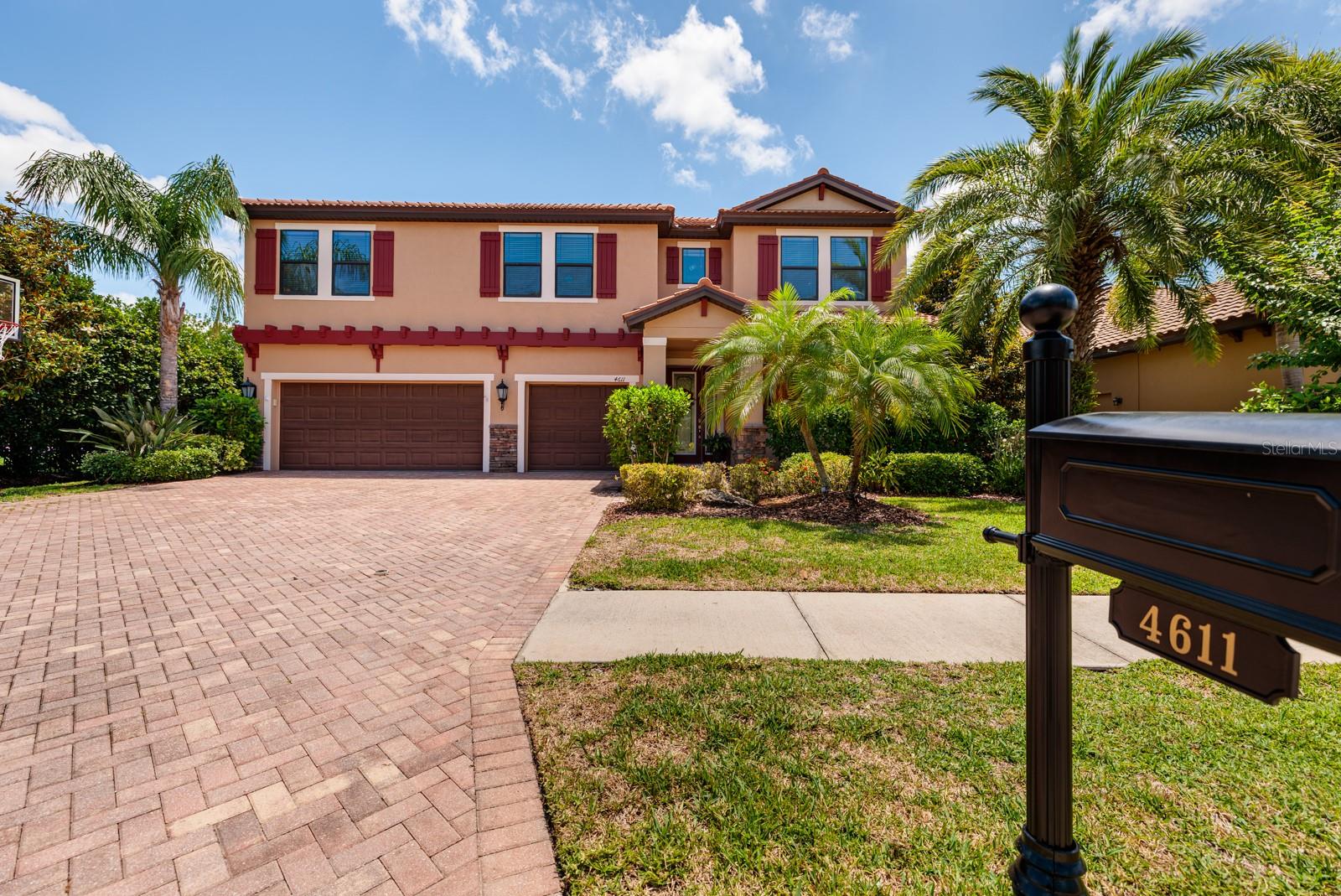 4611 GRAND PRESERVE PL, PALM HARBOR, FL — photo 2