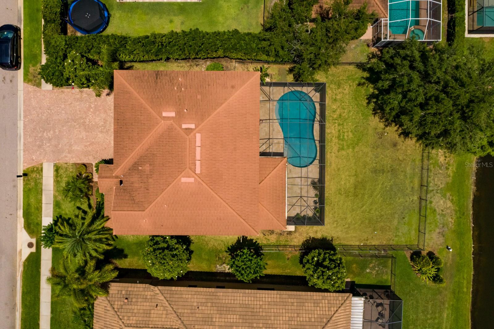 4611 GRAND PRESERVE PL, PALM HARBOR, FL — photo 50