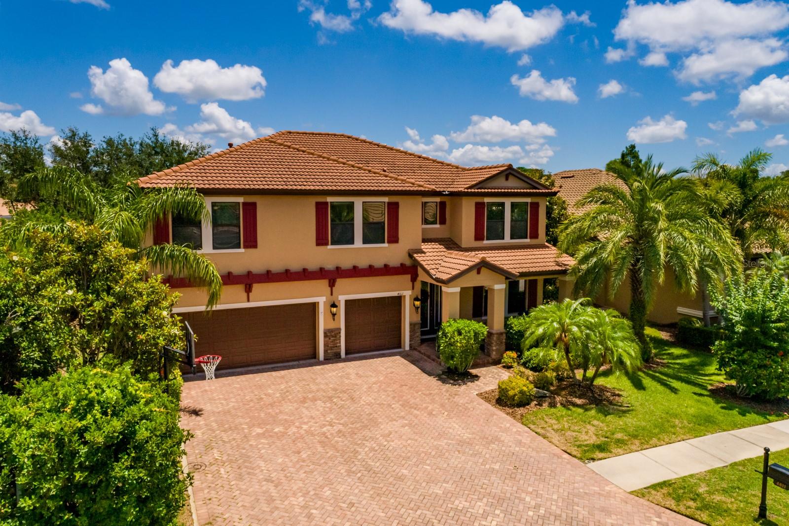 4611 GRAND PRESERVE PL, PALM HARBOR, FL — photo 52