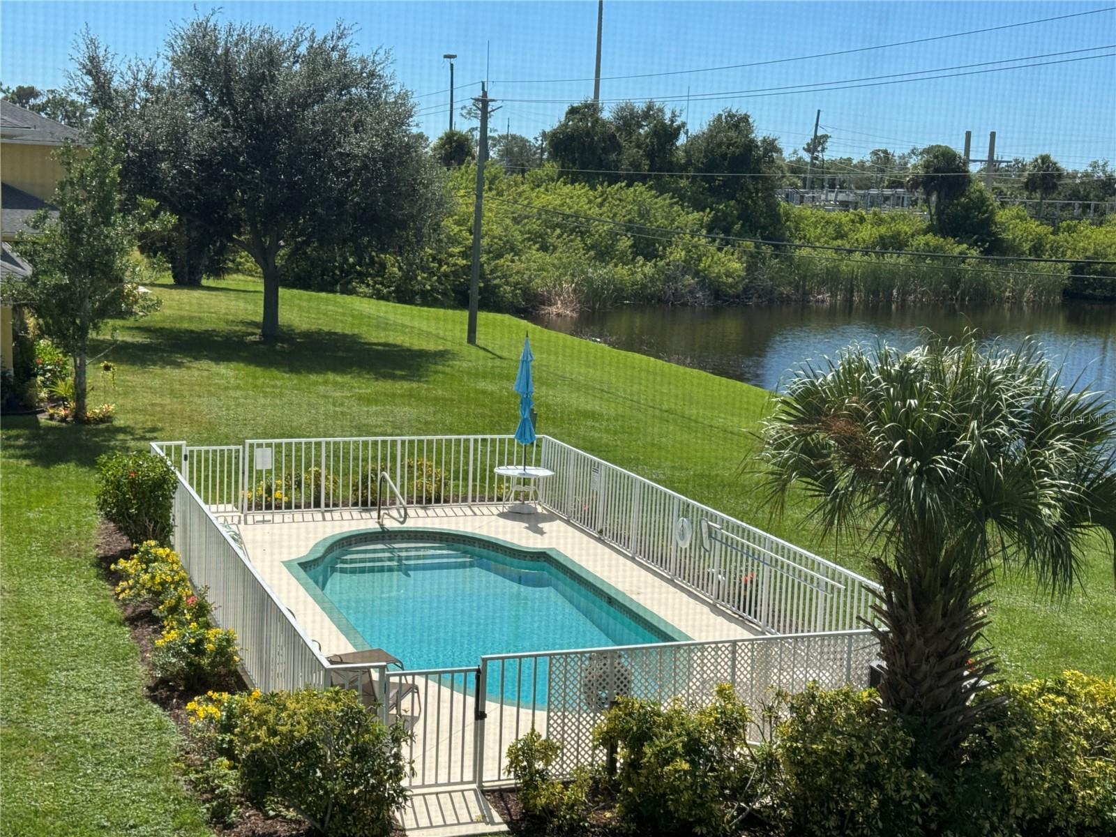 169 BOUNDARY BLVD #169P, ROTONDA WEST, FL — photo 60