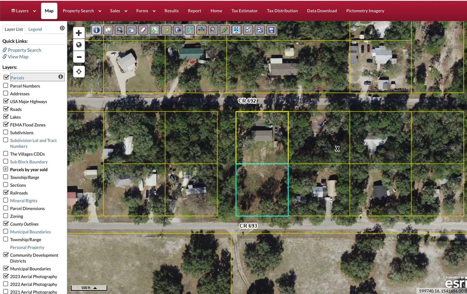 TBD CR 693, WEBSTER, FL — photo 2