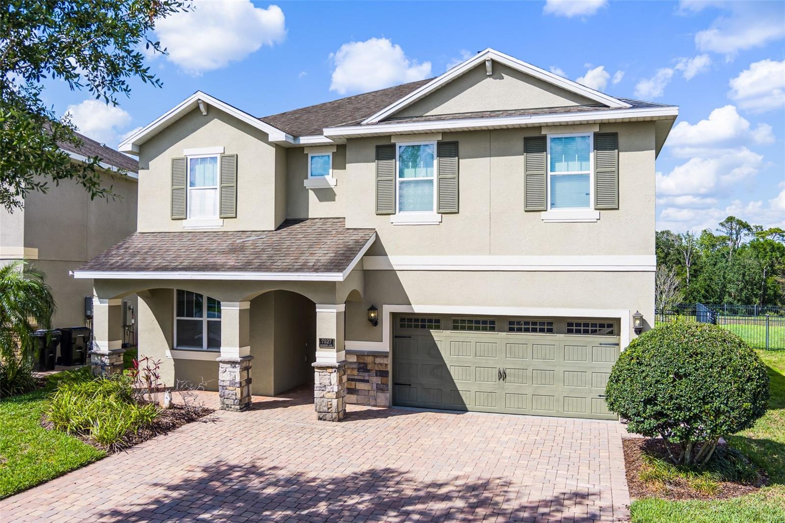 7527 MARKER AVE, KISSIMMEE, FL — photo 2