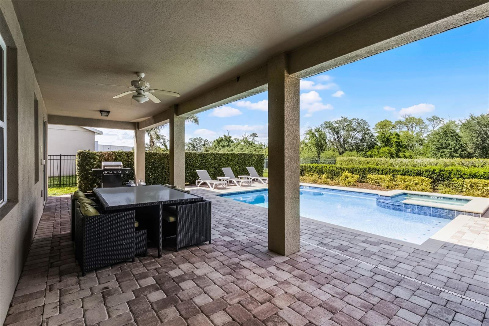 7527 MARKER AVE, KISSIMMEE, FL — photo 39