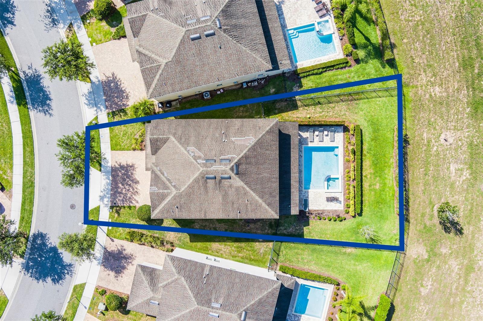 7527 MARKER AVE, KISSIMMEE, FL — photo 44
