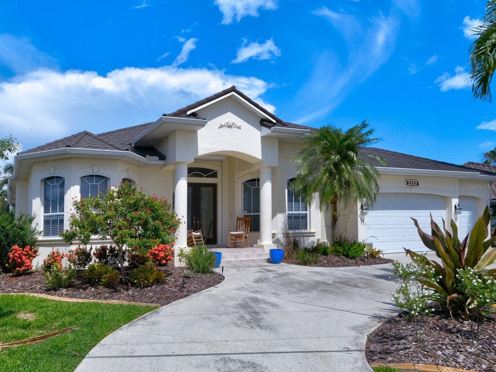 3252 ANTIGUA DR, PUNTA GORDA, FL