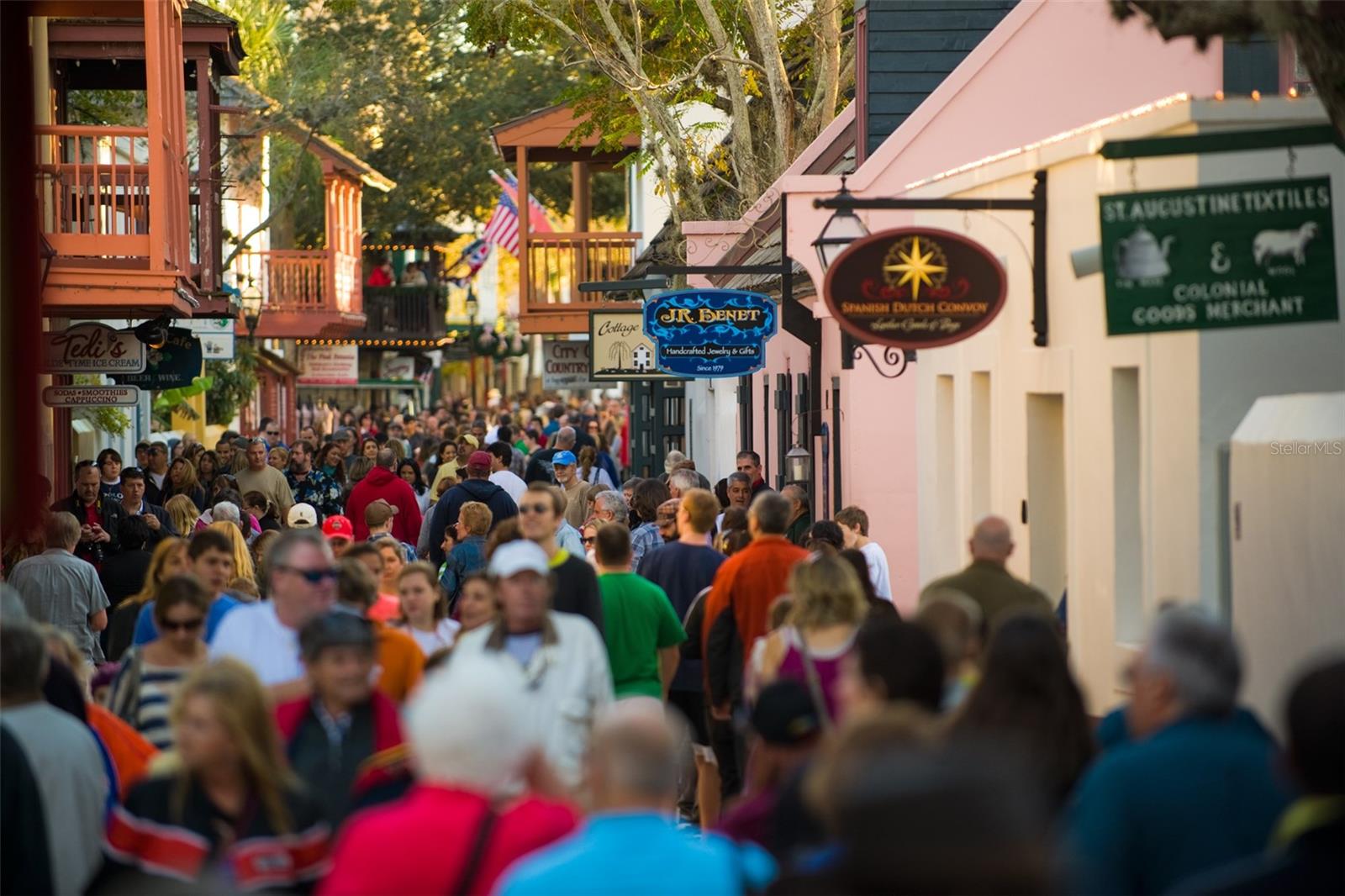 106 ST. GEORGE ST, ST AUGUSTINE, FL