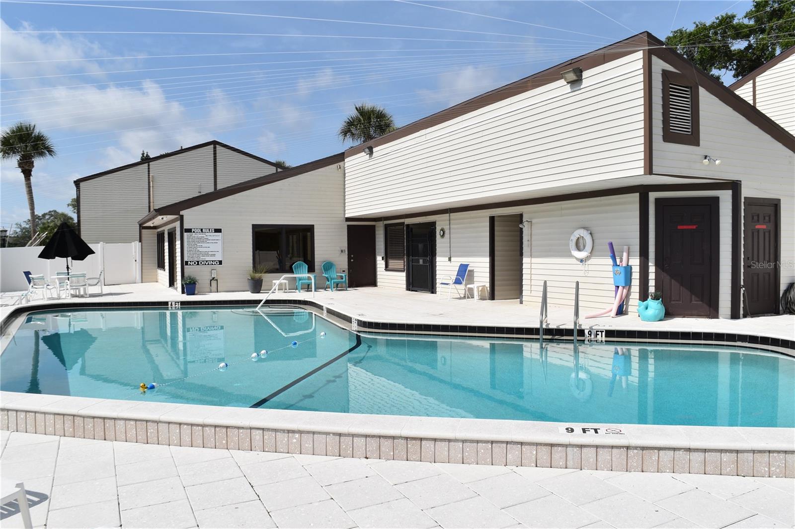 420 MOORINGS COVE DR #420, TARPON SPRINGS, FL — photo 48