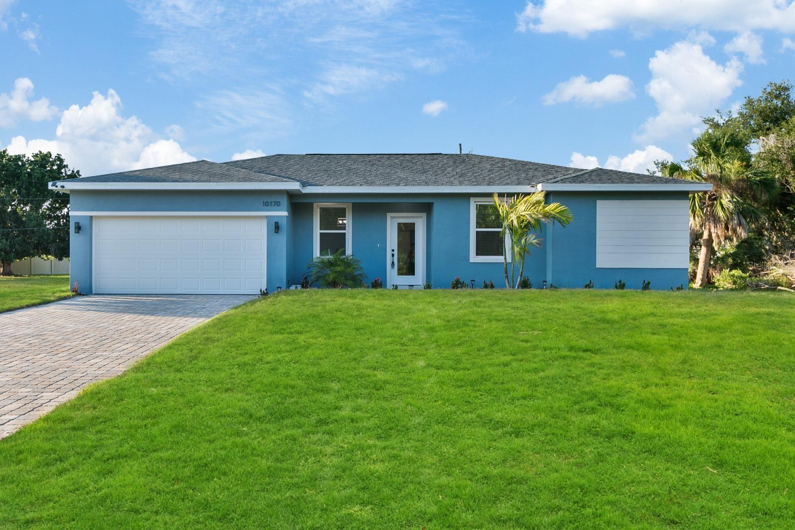 12486 GULFSTREAM BLVD, PORT CHARLOTTE, FL