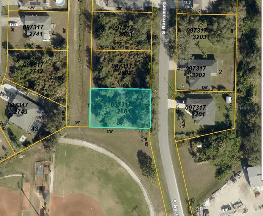 S NARRAMORE ST, NORTH PORT, FL