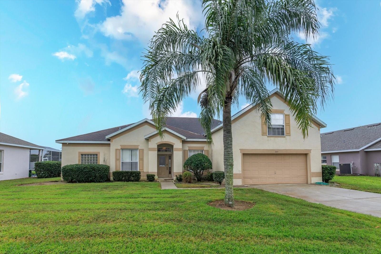 244 BALLYSHANNON DR, DAVENPORT, FL