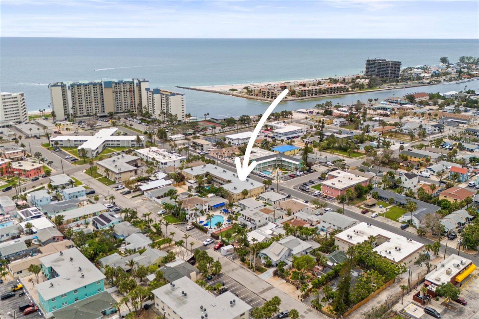 600 71ST AVE #18, ST PETE BEACH, FL — photo 2