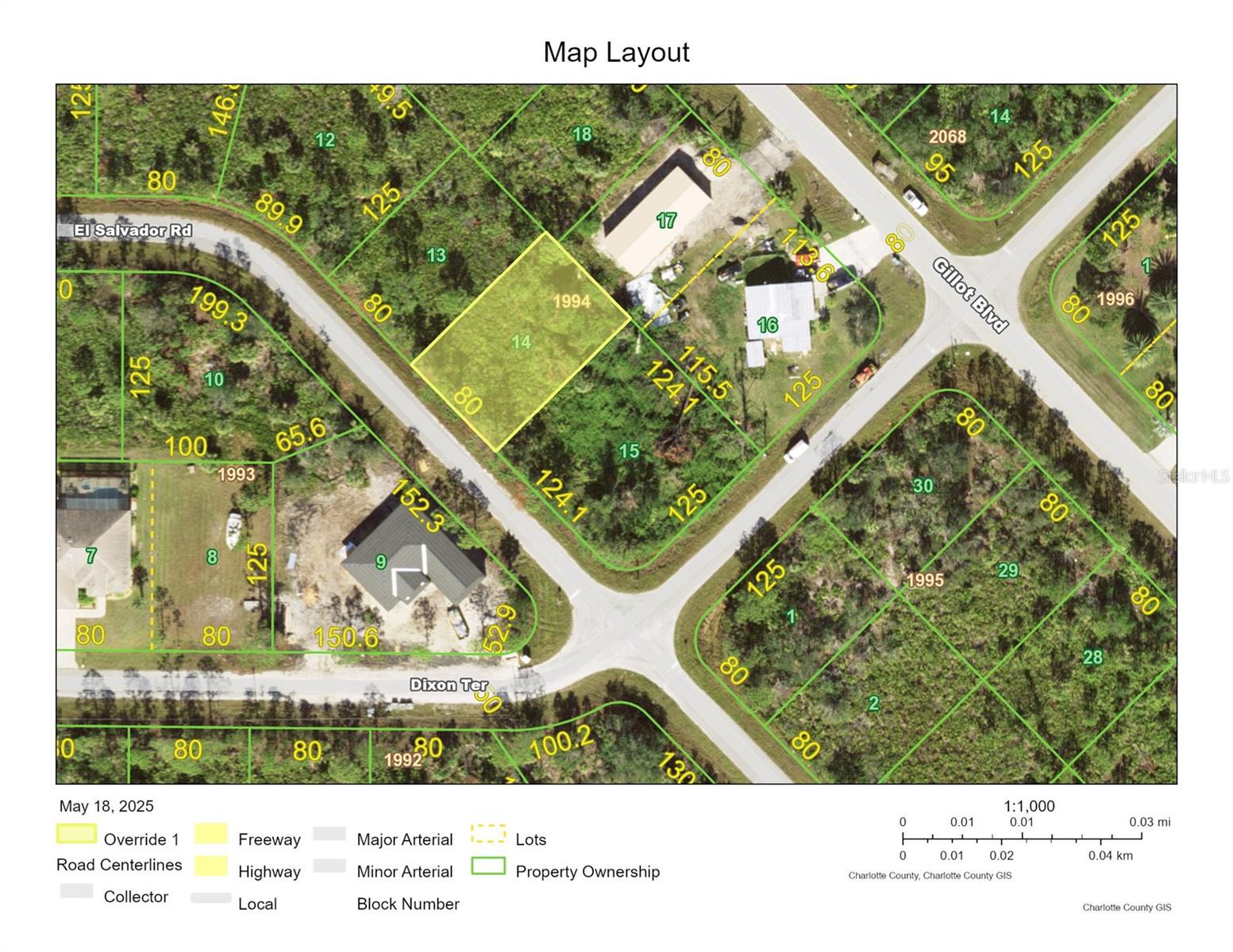3130 EL SALVADOR RD, PORT CHARLOTTE, FL
