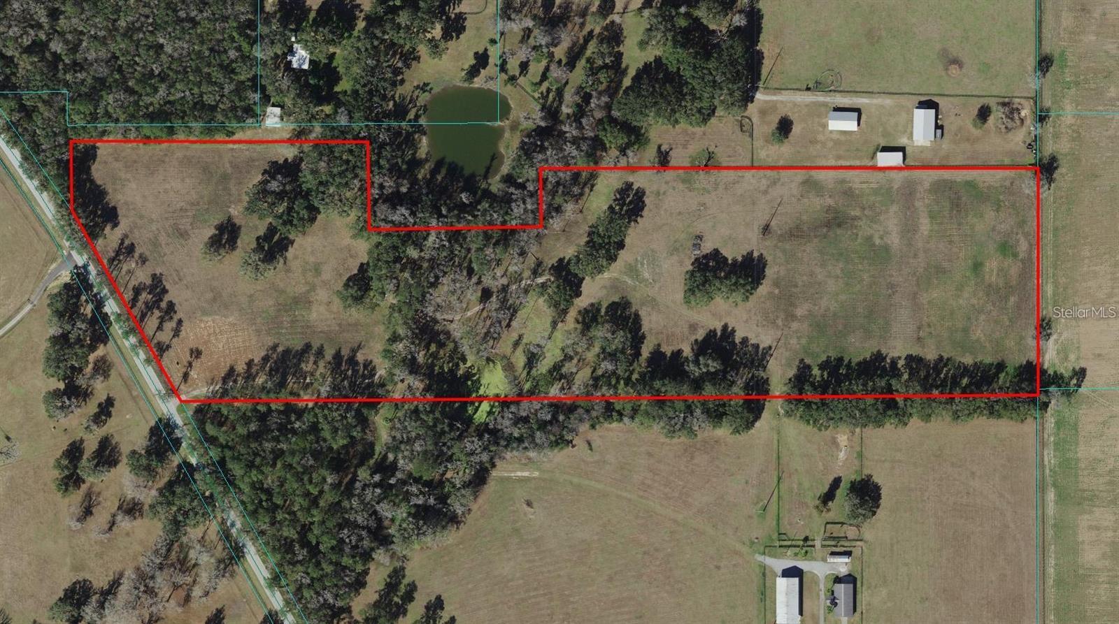 5201 W HIGHWAY 329, REDDICK, FL — photo 10