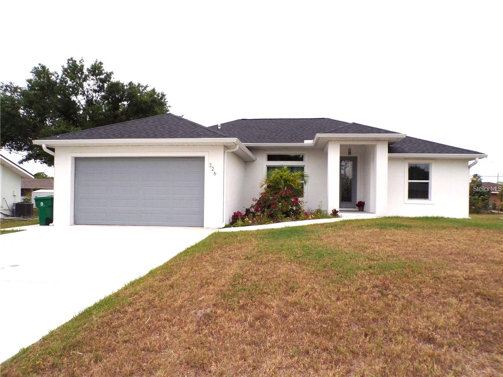 334 MILLPORT ST NW, PORT CHARLOTTE, FL