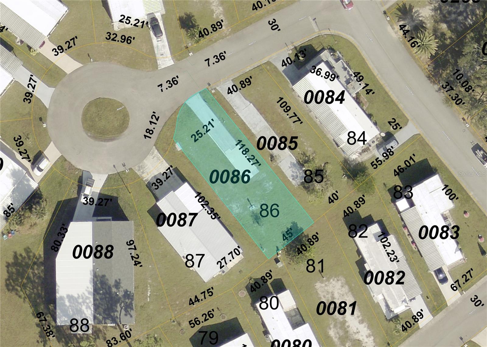 6534 HONU (LOT 86) CT, NORTH PORT, FL — photo 3