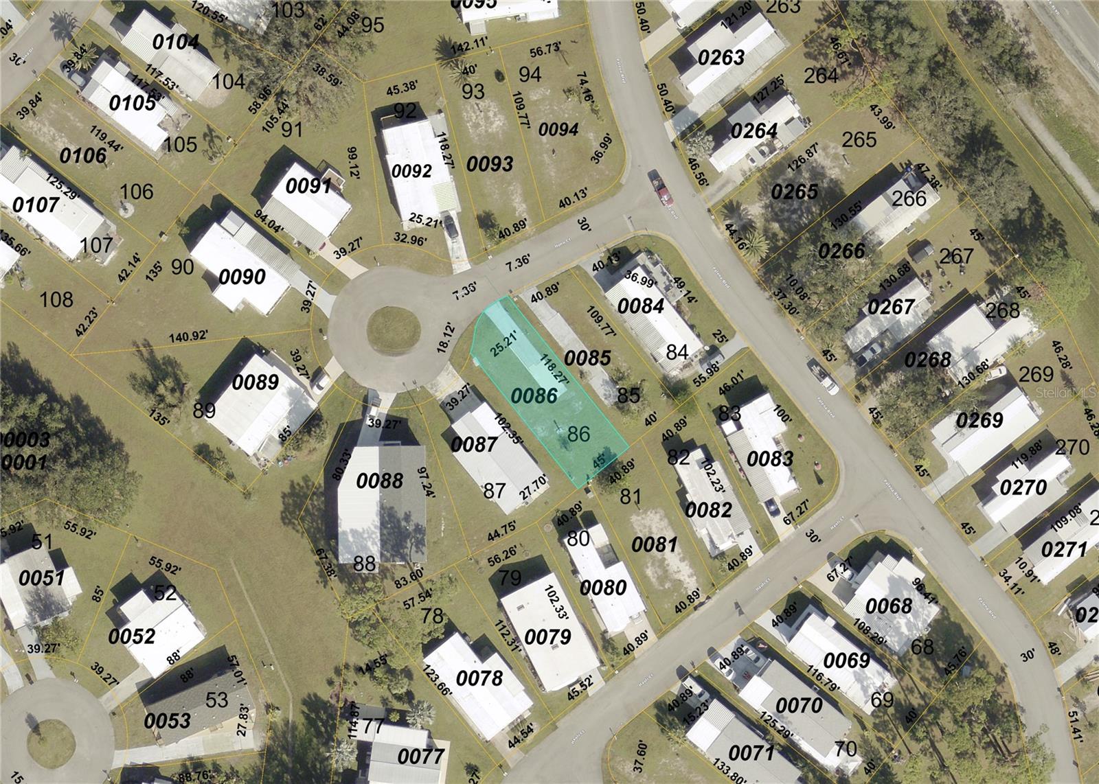 6534 HONU (LOT 86) CT, NORTH PORT, FL — photo 4