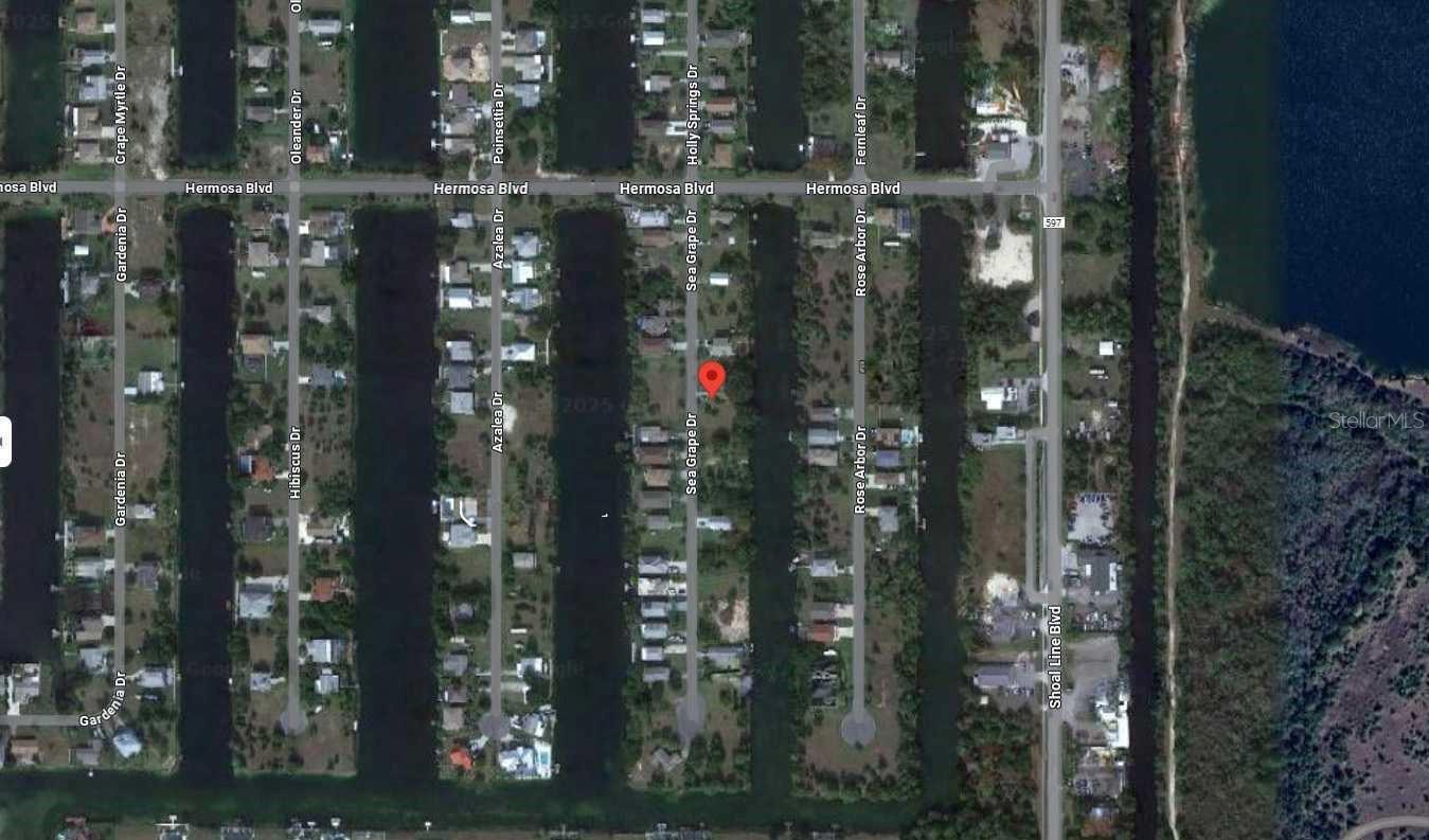 0 SEA GRAPE DRIVE #Lot 10, HERNANDO BEACH, FL — photo 23