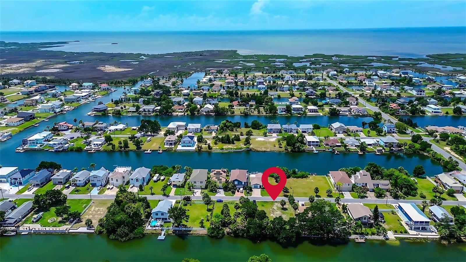 0 SEA GRAPE DRIVE #Lot 10, HERNANDO BEACH, FL