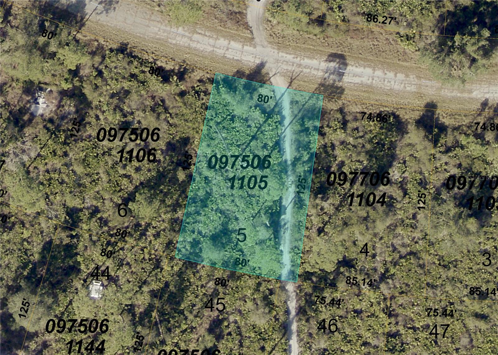 HERMOSA (LOT 5) CIR, NORTH PORT, FL