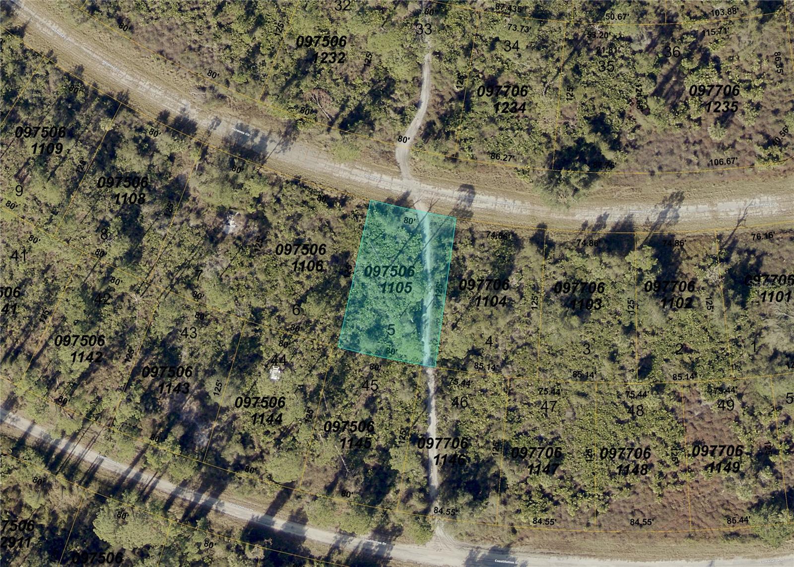 HERMOSA (LOT 5) CIR, NORTH PORT, FL — photo 2