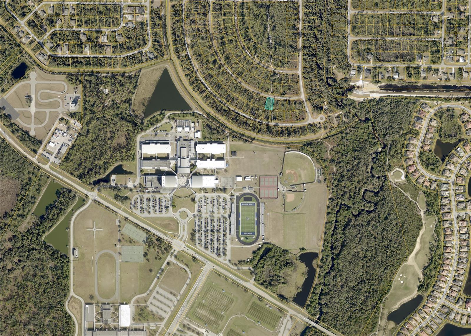 HERMOSA (LOT 5) CIR, NORTH PORT, FL — photo 3