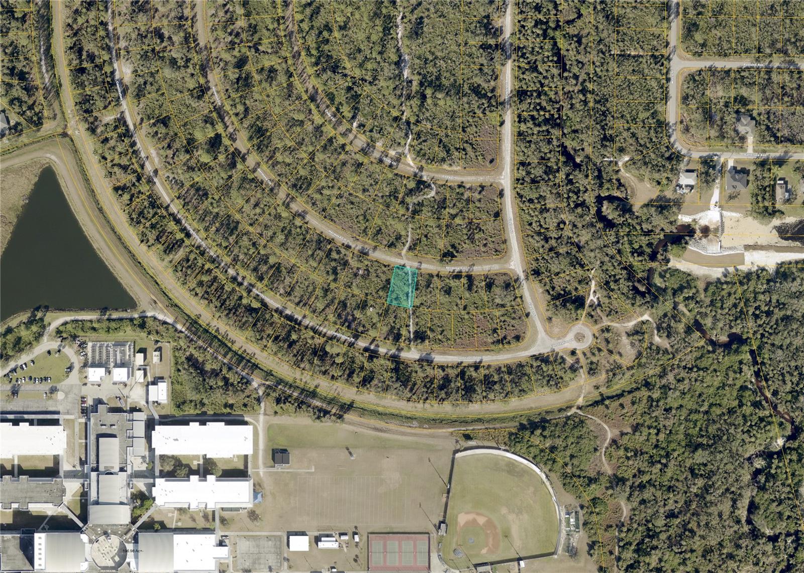 HERMOSA (LOT 5) CIR, NORTH PORT, FL — photo 4