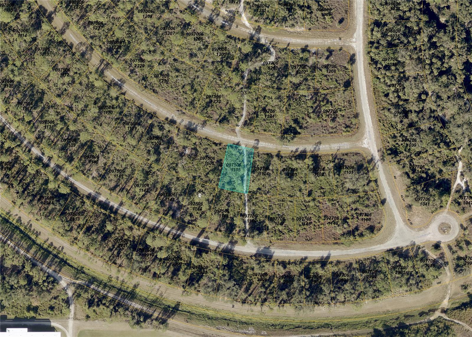 HERMOSA (LOT 5) CIR, NORTH PORT, FL — photo 5