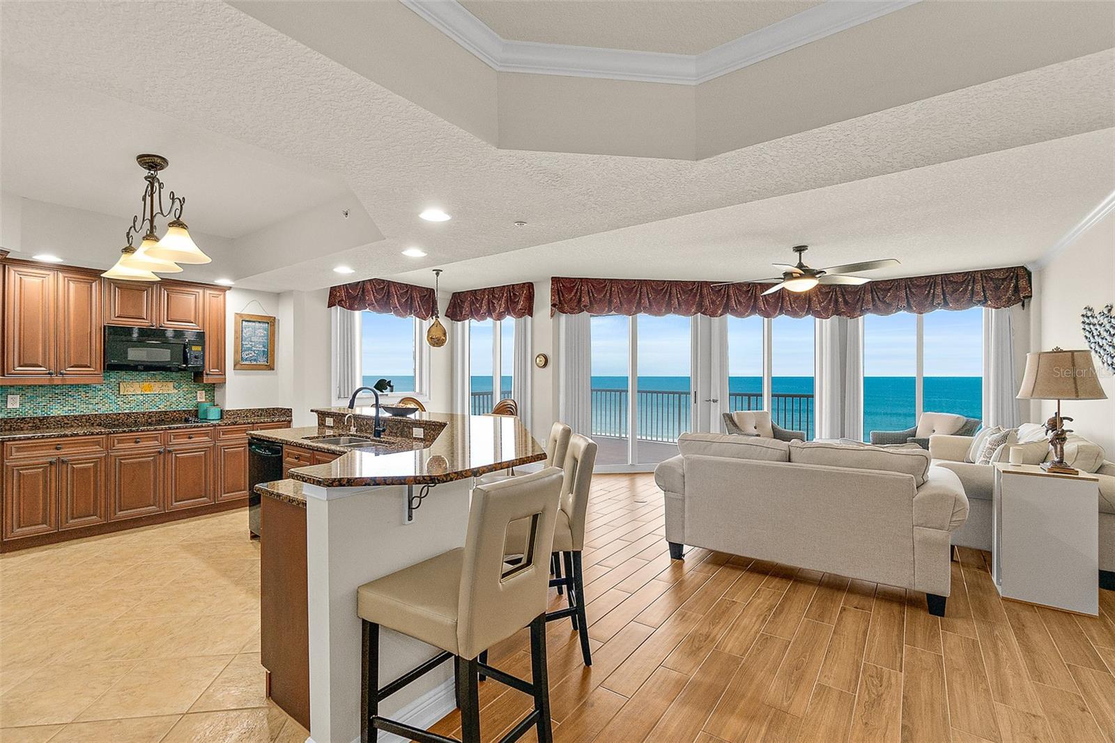 2901 S ATLANTIC AVE #401, DAYTONA BEACH SHORES, FL — photo 2