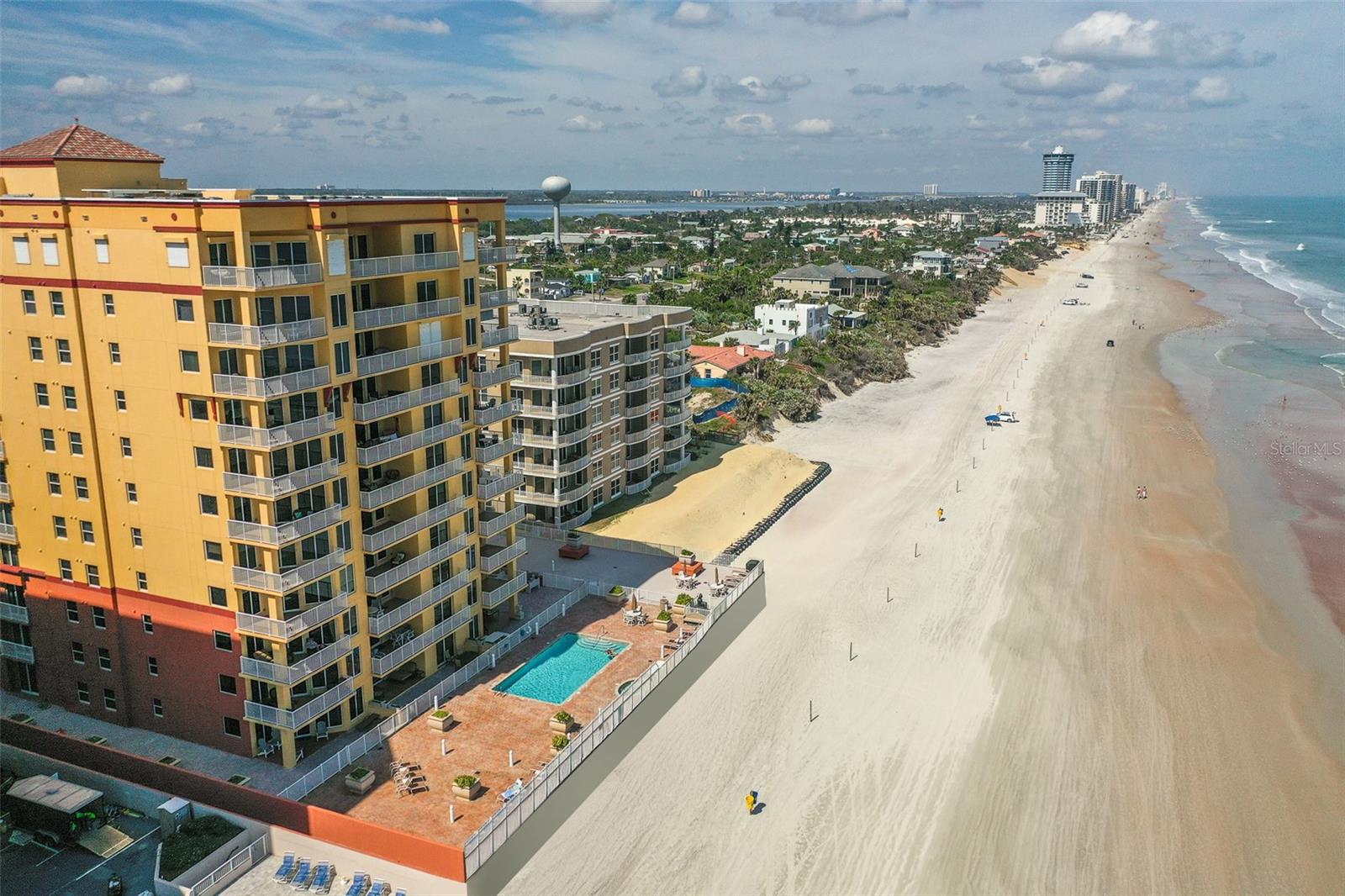 2901 S ATLANTIC AVE #401, DAYTONA BEACH SHORES, FL — photo 56