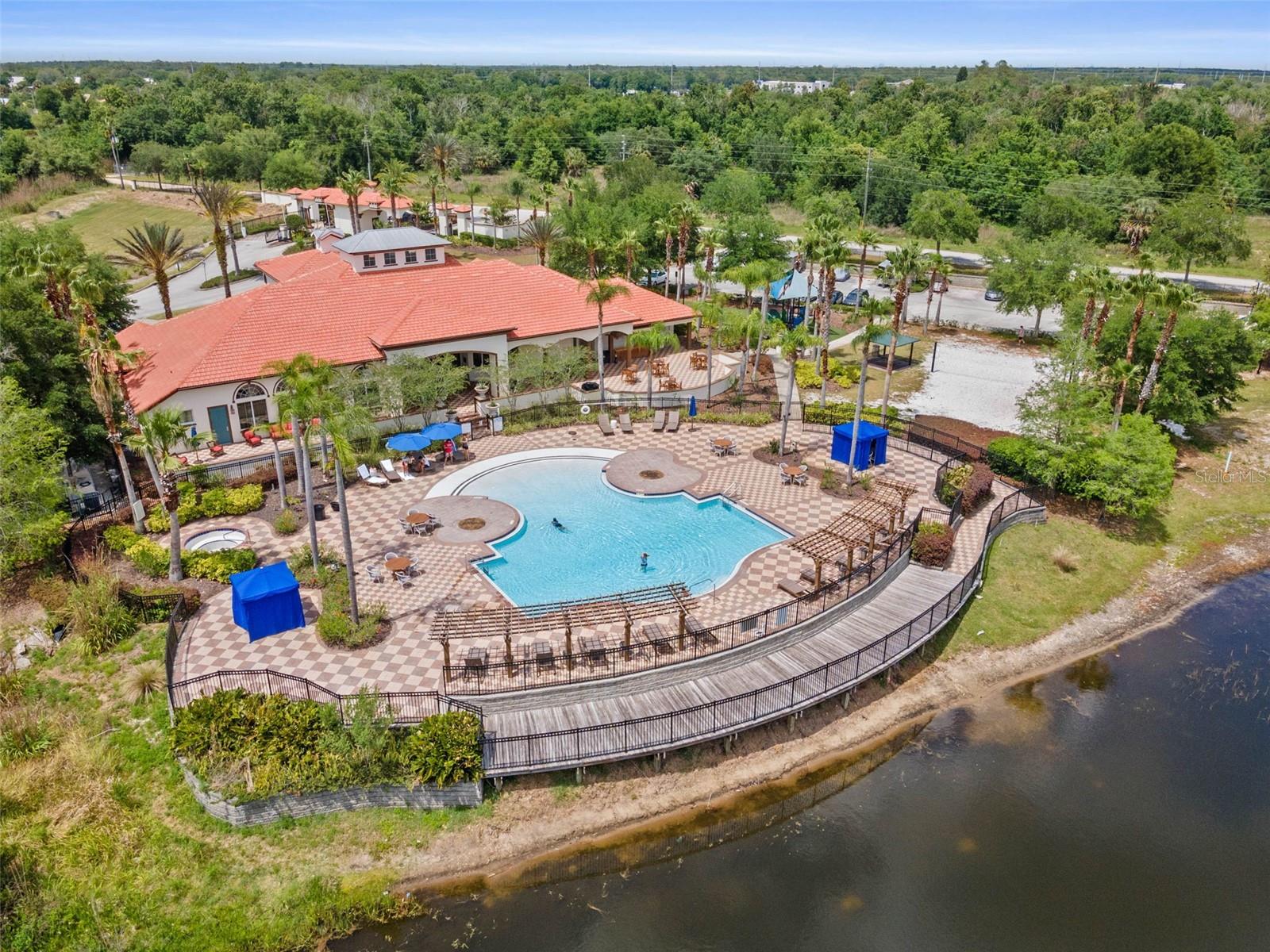 321 ROSSO DR, DAVENPORT, FL — photo 45