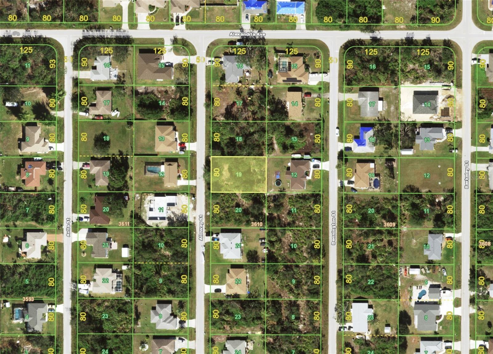 6150 ALLOWAY ST, ENGLEWOOD, FL