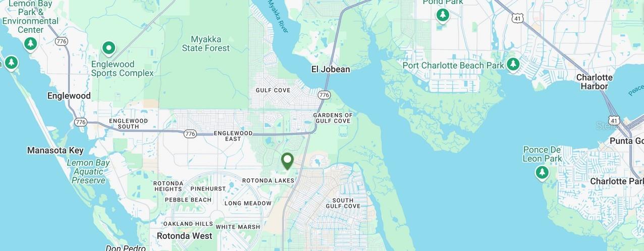 341 BAYTREE DR, ROTONDA WEST, FL — photo 8
